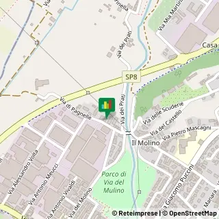 Via di Pagnelle, 20, 50041 Calenzano FI, ,50041Calenzano