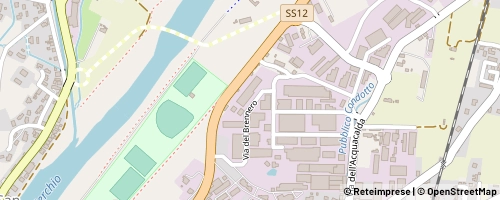 Mappa Lucca