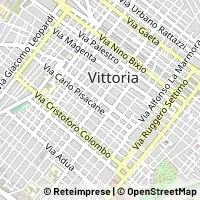 Mapa Vittoria