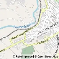 Kort Comiso