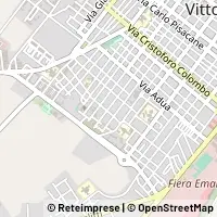 Karte Vittoria