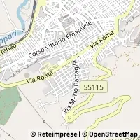 Map Comiso