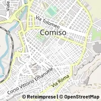 Map Comiso