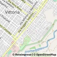 Térkép Vittoria