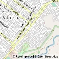 Map Vittoria