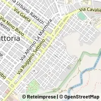 Térkép Vittoria