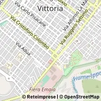 Kort Vittoria