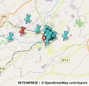 Mappa Via Mantova, 97013 Comiso RG, Italia (0.961)