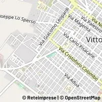 Map Vittoria