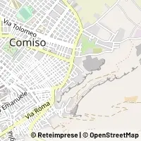Carte Comiso