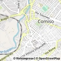 Peta Comiso