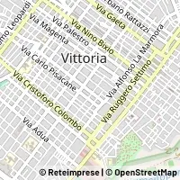 Kort Vittoria