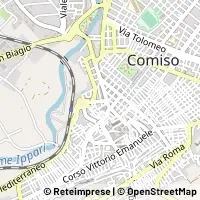 Map Comiso