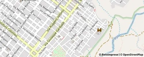 Mappa Vittoria