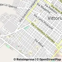 Mapa Vittoria