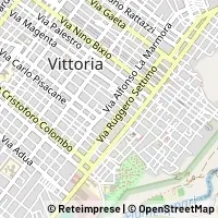 Map Vittoria