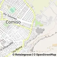 Map Comiso