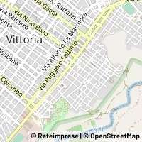 Map Vittoria