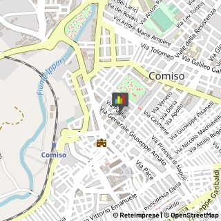 Agenzie ed Uffici Commerciali,97013Ragusa