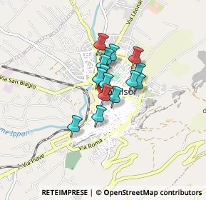 Mappa Via Marchesi, 97013 Comiso RG, Italia (0.56667)