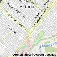 Mapa Vittoria