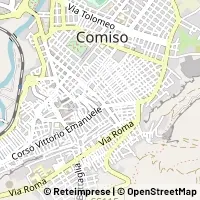 Map Comiso