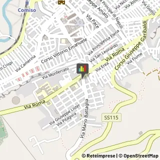 Bar e Caffetterie,97013Ragusa