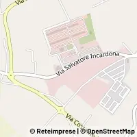 Térkép Vittoria