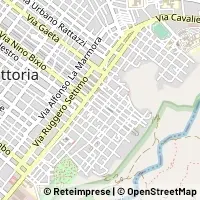 Mapa Vittoria