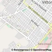 Karte Vittoria