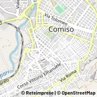 Map Comiso