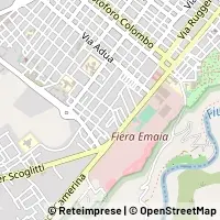 Mapa Vittoria