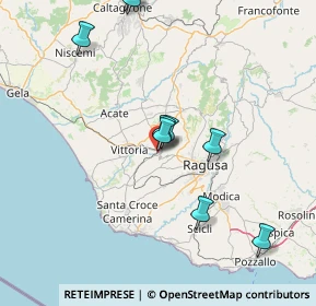 Mappa Via Carlo Alberto, 97013 Comiso RG, Italia (24.18167)