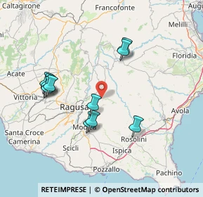 Mappa SP107, 97015 Modica RG, Italia (16.25364)