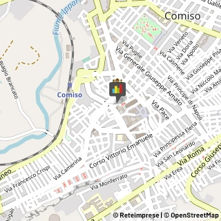 Appartamenti e Residence Comiso,97013Ragusa