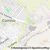 Carte Comiso