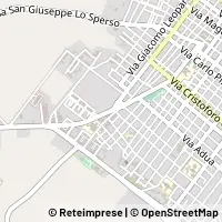 Map Vittoria