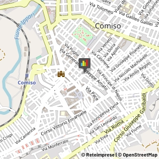 Agenzie ed Uffici Commerciali,97013Ragusa