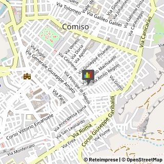 Macellerie,97013Ragusa