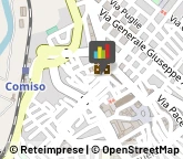 Campeggi, Villaggi Turistici e Ostelli,97013Ragusa