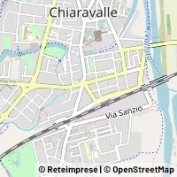 Map Chiaravalle