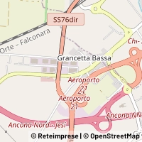 Карта Chiaravalle