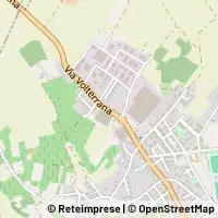 地图 Capannoli