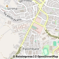 Térkép Ancona