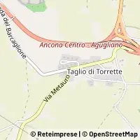 মানচিত্র Ancona