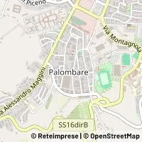 Mapa Ancona