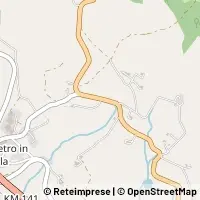 Karte Sansepolcro