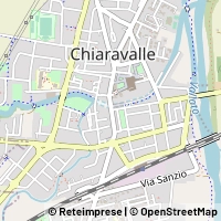 Map Chiaravalle
