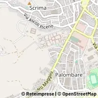 Karte Ancona