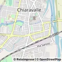 Mapa Chiaravalle